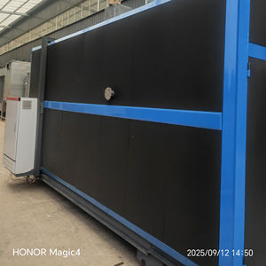 Бездымная печь для кремации тел человека из нержавеющей стали для продажи - Product Image 5