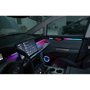 High Weight Symphony Car Ambient <b>Light</b> Kit for Trumpchi E8 2024 Interior LED Strip Acrylic Atmosphere Lighting - Product Image 4