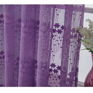 Hot Sale Product Arab Style Polyester Warp Knitted Jacquard Lace <strong>Curtain</strong> <strong>for</strong> <strong>Kitchen</strong> Window - Product Image 5