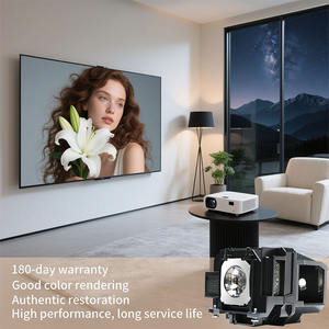 Лампа для проектора ELPLP88, подходит для EB-W31 проектора Epson/EB-W32/EB-X04/EB-X130/EB-X27/EB-X29/EB-X31/EB-X36/EH-TW5210/TW5300/TW5350 - Product Image 4