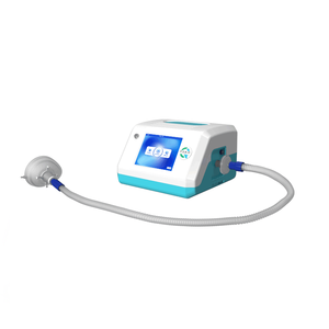 Persediaan terapi rehabilitasi kunci sistem pembersihan jalur udara layar cerdas Digital portabel untuk pengobatan penyakit paru - Product Image 4