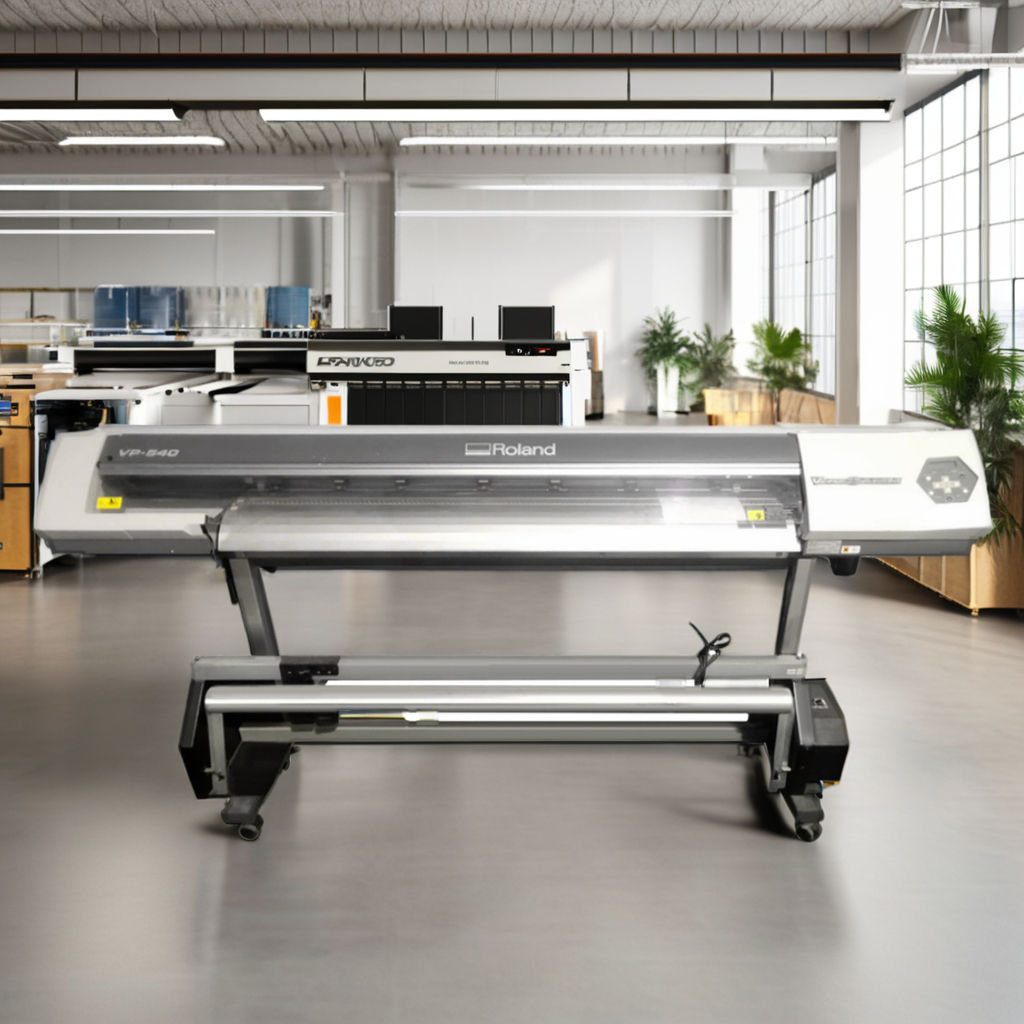 Order Online Roland VP540 Printer Eco-Friendly Ink Damper