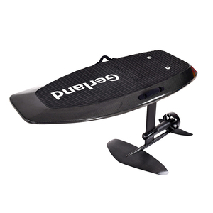 Top Quality Popular 8KW Motorized Efoil Electric Surfboard Hydrofoil <strong>Powered</strong> <strong>Engine</strong> Jetski <strong>Surfing</strong> E Foil <strong>Board</strong> for Water Sports - Product Image 3