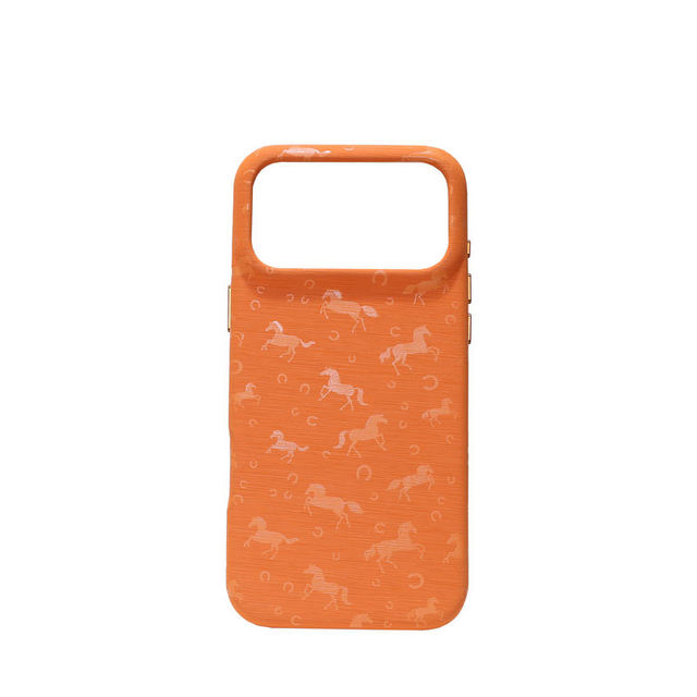 Zenos Stylish PU Leather and Suede Pattern Magnetic Handmade Premium Phone Case New Release for Series Business Gift