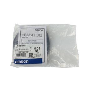 เซ็นเซอร์ Omron รุ่น <span class=keywords><strong>E3Z</strong></span> ซีรีส์ใหม่และของแท้ <span class=keywords><strong>E3Z</strong></span>-D82 2M/<span class=keywords><strong>E3Z</strong></span>-<span class=keywords><strong>T61</strong></span>/<span class=keywords><strong>E3Z</strong></span>-T81/<span class=keywords><strong>E3Z</strong></span>-R61 - Product Image 2