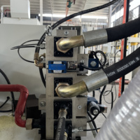 Presse hydraulique à quatre colonnes 100T avec moteur et pompe pour le poinçonnage, l'étirage, le formage, le traitement automatique des métaux