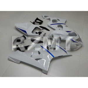 ชุดแฟริ่งมอเตอร์ไซค์ SUZUKI GSXR600 GSXR750 ปี 2004-2005 GSX-R 600 750  แบบฉีดขึ้นรูป ABS ชุดแต่งแฟริ่ง S0604-114a - Product Image 5