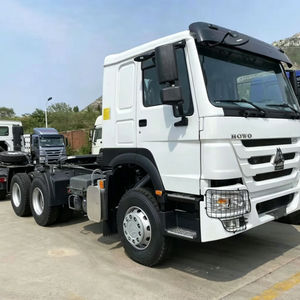 <span class=keywords><strong>Camion</strong></span> <span class=keywords><strong>tracteur</strong></span> Sinotruk Howo 7 6x4 avec moteur Weichai pour le transport de marchandises lourdes et la logistique - Product Image 3