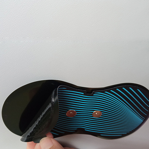 <span class=keywords><strong>Mini</strong></span> almohadilla de masaje para el cuello, pegatinas para la circulación sanguínea, relajante, recargable por USB, portátil, pulso electrónico, masajeador vibratorio EMS TENS - Product Image 3