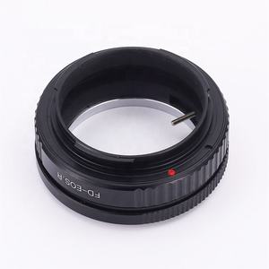 Adaptateur de monture d'objectif Leedsen FD-RF pour objectif <span class=keywords><strong>Canon</strong></span> FD FL vers appareil photo <span class=keywords><strong>Canon</strong></span> EOSR pour <span class=keywords><strong>Canon</strong></span> <span class=keywords><strong>1D</strong></span>, 1DS <span class=keywords><strong>Mark</strong></span> II <span class=keywords><strong>III</strong></span> IV Digital Rebel T5i - Product Image 5