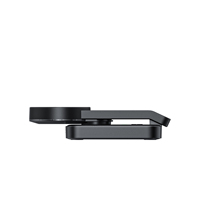 Station de charge rapide 3 en 1 15W Chargeur sans fil pour téléphone portable avec logo personnalisé 2024