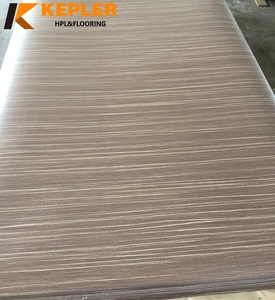 Foglio laminato ad alta pressione ignifugo impermeabile melaminico fenolico rein <span class=keywords><strong>Formica</strong></span> HPL per mobili porta armadio decorativo - Product Image 5