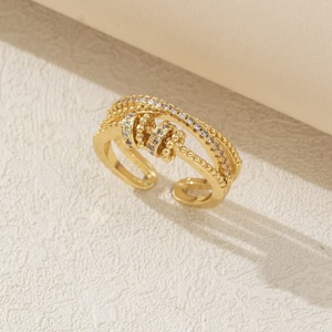 Anello Girevole da Donna, Gioiello alla Moda per Dito Indice - Product Image 4
