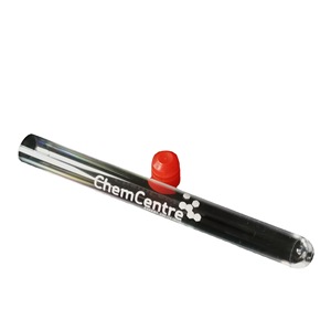 ChemCentre <b>Plastic</b> Test <b>Tube</b> 16x150mm 20ml Silkscreen Logo Push Cap Premium Grade - Product Image 4