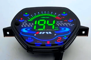 Wanou อุปกรณ์จอแสดงผล LCD ดัดแปลงสำหรับวัดแอลกอฮอล์6 RS WA Plus C8-3 UMA <span class=keywords><strong>Sirius</strong></span> EX 2010 CG160 - Product Image 6