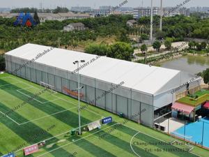 Tente en PVC durable <span class=keywords><strong>de</strong></span> belle structure stable <span class=keywords><strong>de</strong></span> luxe bon marché <span class=keywords><strong>de</strong></span> 15x30m prix d'usine pour le sport grande tente pour l'excellente fête <span class=keywords><strong>de</strong></span> <span class=keywords><strong>chapiteau</strong></span> - Product Image 2