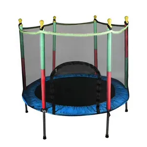 Hoge Kwaliteit Nieuwe Stijl Mini Trampoline Fabrikanten Trampolines Te Koop