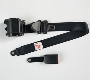 Sabuk pengaman mobil tiga titik otomatis dengan pegangan Aksesori Bus dan kit bodi untuk penggunaan Bus - Product Image 6