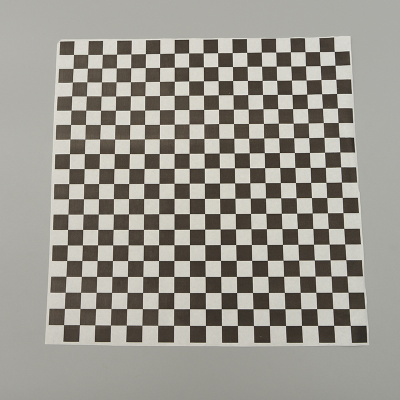 30*30cm black