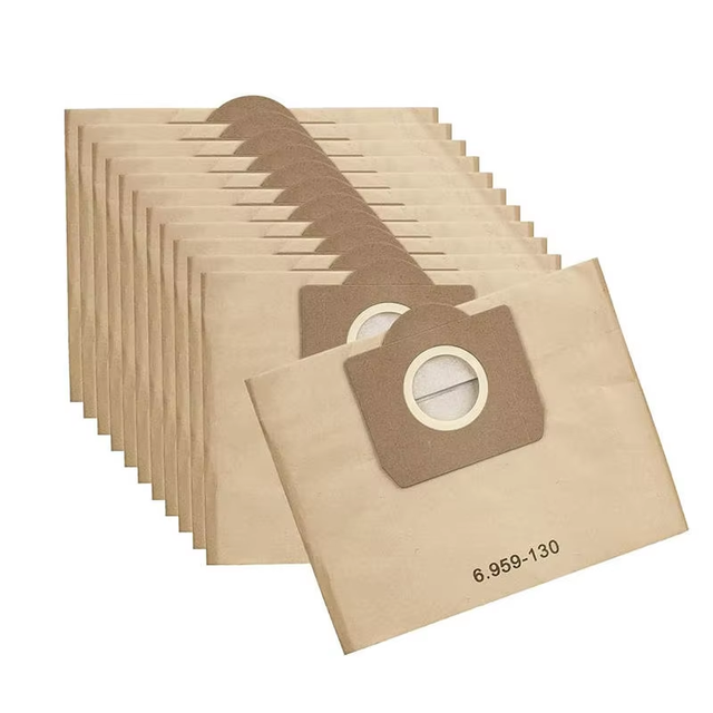 Wholesale Karchers 6.959-130.0 Wd3200 Electric Vacuum Cleaner Accessories Dust Pollen Reducing Filter Paper Dust Collection Bag