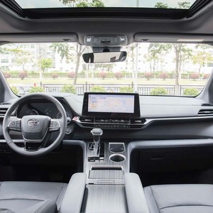 รถยนต์มือสองปี 2024 โตโยต้า เซียนน่า ไฮบริด MPV ขับเคลื่อน 4 ล้อ 2.5 ลิตร รุ่น Luxury Edition พวงมาลัยซ้าย กล้อง 360 องศา ระบบ ACC ขับขี่อัจฉริยะ สตาร์ทเครื่องยนต์จากระยะไกล - Product Image 5