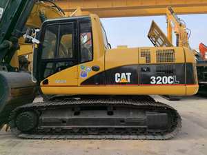 MACHINE D'OCCASION CAT 320CL JAPONAISE DE HAUTE QUALITÉ À BAS PRIX EN VENTE - Product Image 5