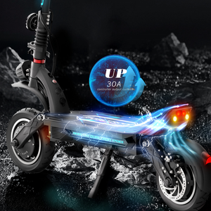 Dualtron, Marca Popular en la UE y EE. UU., Precio de Fábrica, Spider 60V30Ah 1200W*2, Motor Dual, 100 km de Autonomía, para Carreras, Spider Dualtron Spid - Product Image 3