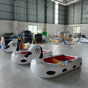 Bateau gonflable <span class=keywords><strong>pour</strong></span> <span class=keywords><strong>chien</strong></span>, nouveau design, PVC, personnalisable, <span class=keywords><strong>jeux</strong></span> aquatiques gonflables <span class=keywords><strong>pour</strong></span> enfants et adultes - Product Image 6
