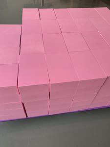 อิฐโฟม EVA กันลื่นกันน้ำสำหรับยิมฟิตเนสโยคะบล็อกโยคะขนาด180กรัมออกแบบโลโก้ได้ตามต้องการ - Product Image 4