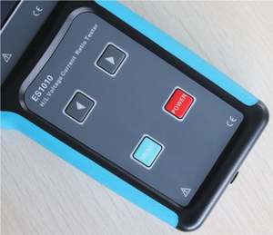 उच्च वोल्टेज वर्तमान ट्रांसफार्मर बदले अनुपात टेस्टर टर्न अनुपात टेस्टर टर्न अनुपात मापने वाला - Product Image 4