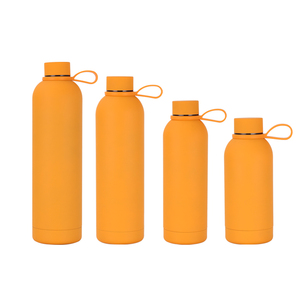 2025 diseño clásico más popular 500ml botella <span class=keywords><strong>de</strong></span> agua deportiva <span class=keywords><strong>de</strong></span> vacío <span class=keywords><strong>de</strong></span> acero inoxidable <span class=keywords><strong>de</strong></span> doble pared termo en forma <span class=keywords><strong>de</strong></span> cartucho multicapacidad - Product Image 5