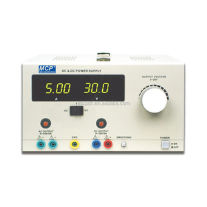 MCP M10-AD3030 AC Power Supply 220V Input 2000W 30V 30A 19 Inch Rack 3U - Product Image 4
