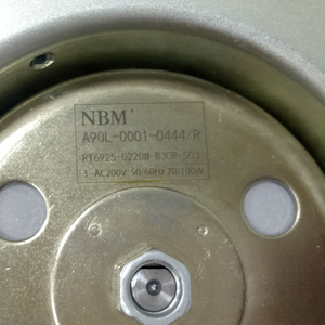 Ventilateur de moteur FANUC A90L-0001-0444/R fabriqué en Chine - Product Image 2