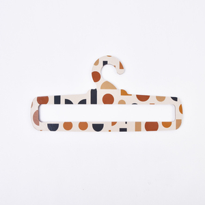 Appendiabiti Ecologico Personalizzato in Carta Riciclata, Appendiabiti in Cartone Kraft - Product Image 3