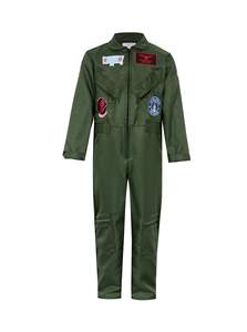 Costumes de <span class=keywords><strong>pilote</strong></span> pour hommes, ensembles de costumes d'aviateur, déguisements de fête d'Halloween, <span class=keywords><strong>tenue</strong></span> de cosplay pour adultes, costume de jeu de rôle pour adultes, top gun - Product Image 2