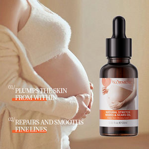 KORMESIC-Aceite Natural <span class=keywords><strong>Reafirmante</strong></span> para Eliminación de Estrías, Reparación Eficaz, Tratamiento Antiestrías, <span class=keywords><strong>Crema</strong></span> para Cicatrices - Product Image 6