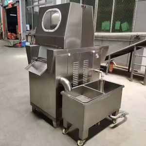 Injecteur de marinade à la viande en acier inoxydable injecteur de saumure à la viande saucisse au jambon injecteur de viande à marinade automatique - Product Image 3