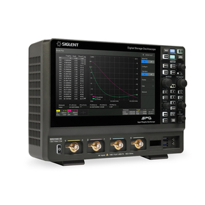 ออสซิลโลสโคปแบบดิจิตอลรุ่น SDS3104XHD ซีรีส์ SDS3000X ยี่ห้อ Siglent รุ่น SDS3104X HD - Product Image 4