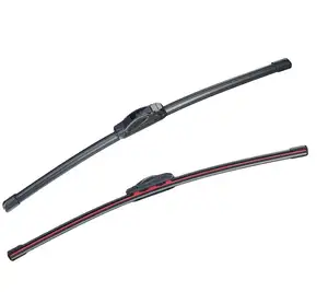 Universal Professional Car Wiper Blade Windshield Wipers with Arm Supplier Quality Windscreen Wiper Blades Black for Audi A6 Car