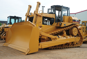 Nuevo Xuzhou Made185kw Crawler <span class=keywords><strong>Bulldozer</strong></span> <span class=keywords><strong>SD9</strong></span> Dozer en venta - Product Image 3