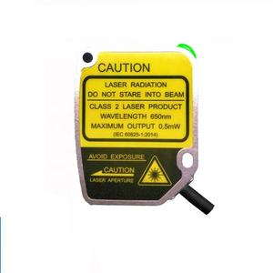 Sensor Láser Digital DIKAI DK-290-RS485 Muy Estable de 10-30 VCC, Detector de Obstáculos Ladar - Product Image 1