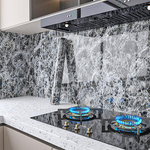 Faux marbre cuisine dosseret <span class=keywords><strong>papier</strong></span> de contact <span class=keywords><strong>papier</strong></span> peinture décoration vinyle peler et coller <span class=keywords><strong>papier</strong></span> <span class=keywords><strong>peint</strong></span> - Product Image 2