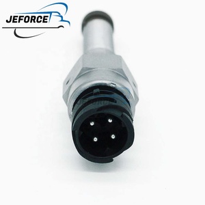 Sensor de velocidad de rueda ABS para camión JEFORCE 0125424717 para MERCEDES Actros MP2/MP3, sistema eléctrico automático, sensor de odómetro, agente de abastecimiento - Product Image 3