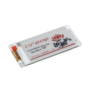 Xlw heltec 1.54 "2.13" 2.9 inch SPI Màn hình LCD E-ink e-paper mô-đun màu đỏ trắng đen hiển thị cho <span class=keywords><strong>Arduino</strong></span> - Product Image 5