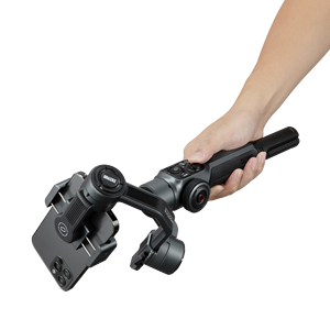 Stabilisateurs de cardan à main à 3 axes Zhiyun Smooth 5 pour smartphones et caméras d'<span class=keywords><strong>action</strong></span> - Product Image 2