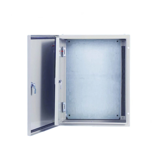 Gabinetes de Distribución de la Serie GGD/GCK/MNS, Armarios de Acero para Montaje en Pared o Superficie - Product Image 3