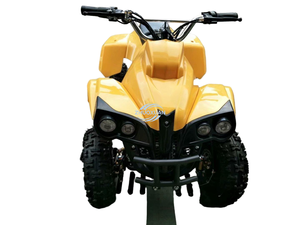 Mini ATV de 49cc Modelo 008, Buggy Todoterreno Pequeño de Cuatro Ruedas Diseñado para Conducción en Todo Tipo de Terreno y Viajes a la Playa - Product Image 3