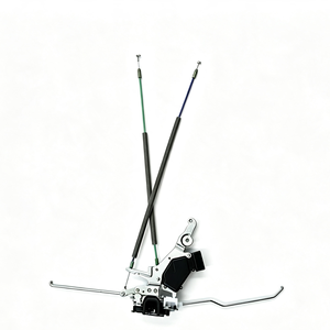 ตัวล็อคประตู (ด้านซ้าย) |   ชุดควบคุมกลาง) สำหรับ HF Handsome Bell III Bright Sword K6 อะไหล่แท้ใหม่ 6105300LE17203 สำหรับเปลี่ยน/ซ่อมแซม - Product Image 1