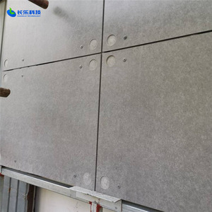 Pannello Murale in Cemento Fibrorinforzato per Edilizia Ingegneristica Rivestimento Decorativo in Cemento a Vista per <span class=keywords><strong>Pareti</strong></span> Interne ed Esterne - Product Image 2