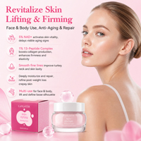 Crème Visage Hydratante Apaisante Réparatrice Anti-rides Jour et Nuit Naturelle Anti-âge Éclaircissante Marque Blanche
